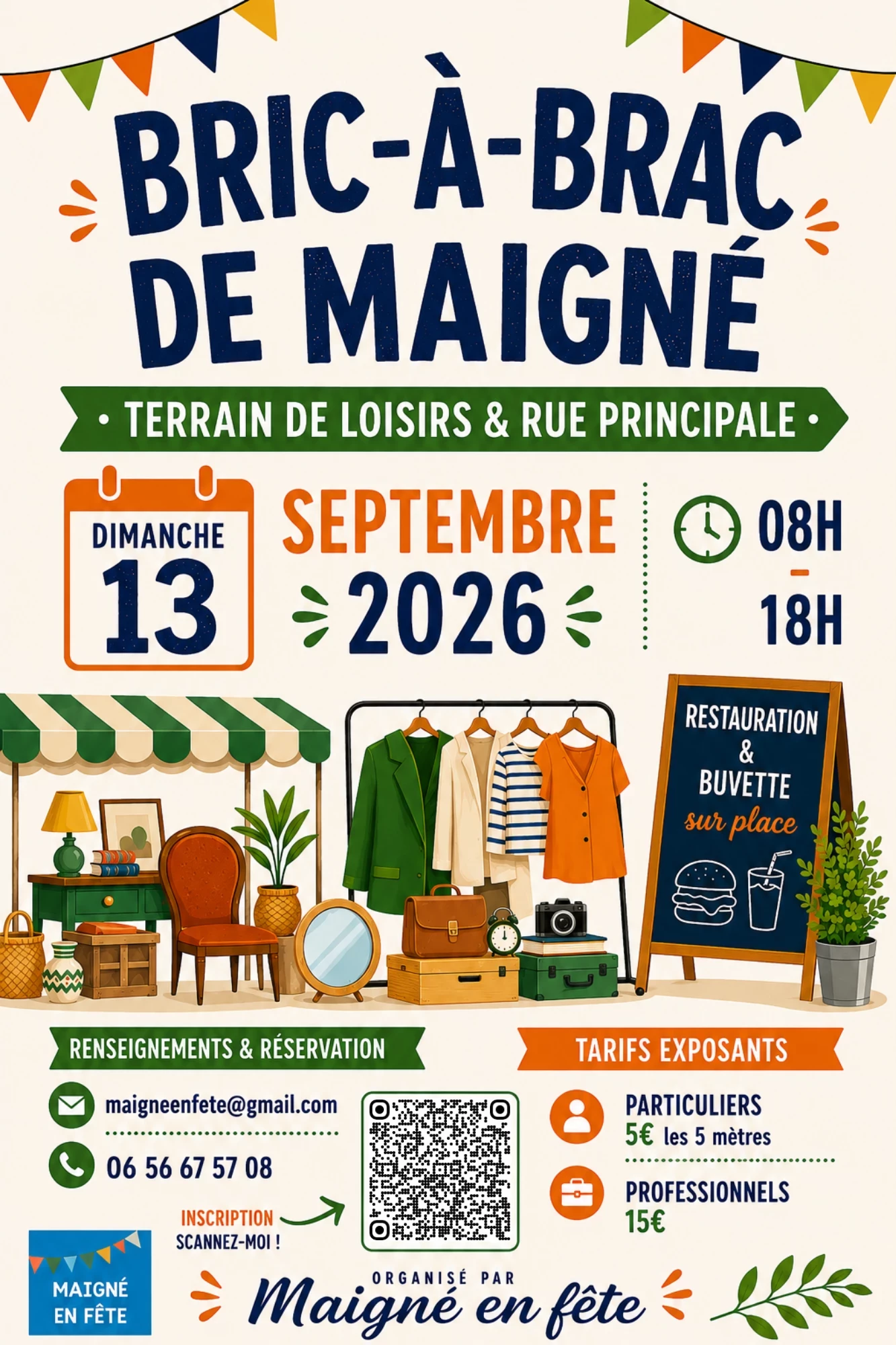 Bric a brac