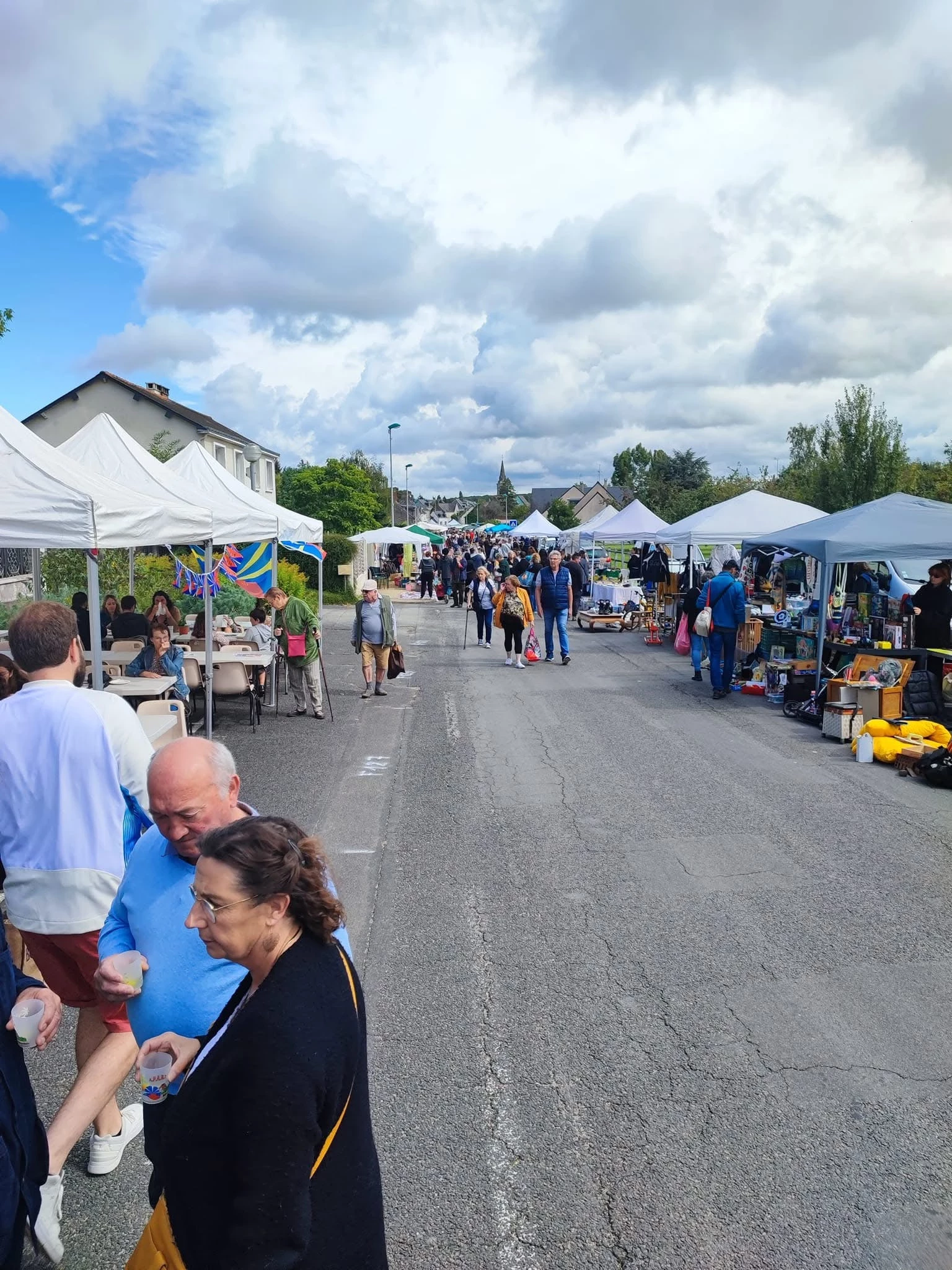 Brocante de semblançay