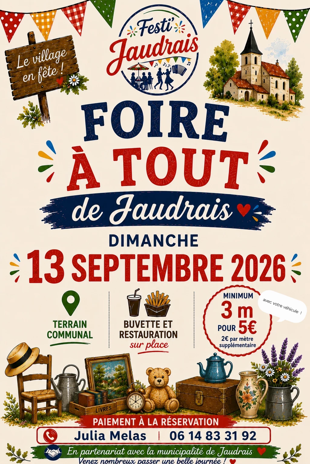 Foire à tout