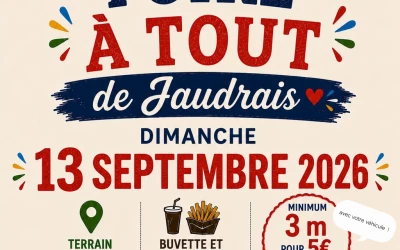 Foire à tout