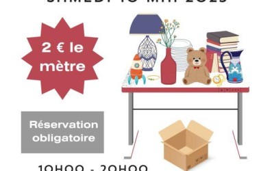 Vide grenier