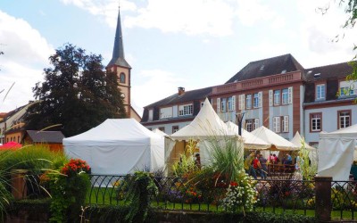 Marché aux puces