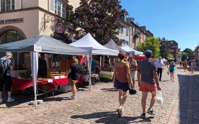 Kb fête l'été