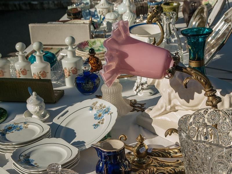10ème brocante semi-nocturne