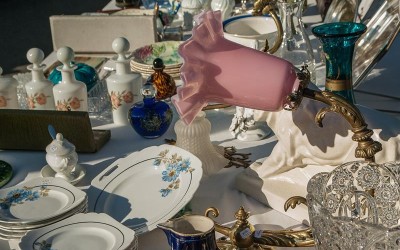 10ème brocante semi-nocturne