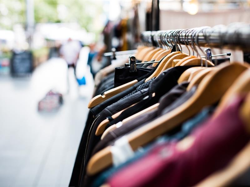 Braderie de l'automne