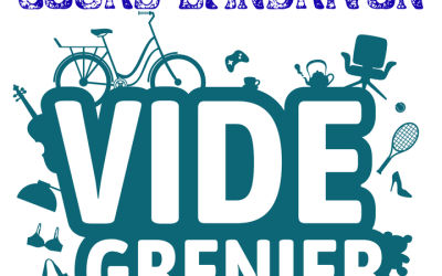 Vide grenier - association des commerçants