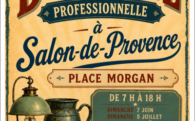 Brocante professionnelle