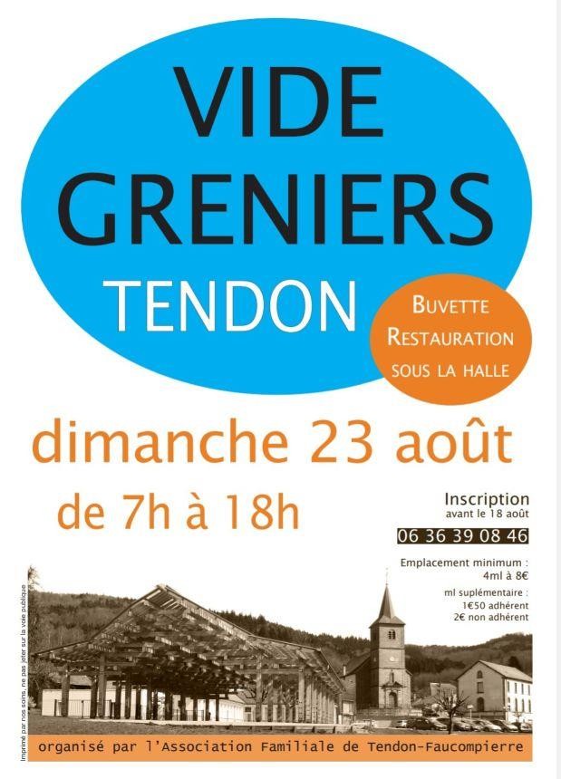 Vide-greniers