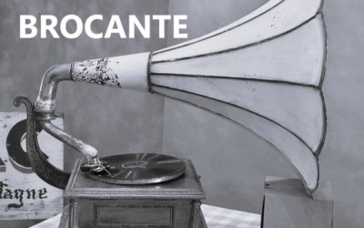 La belle brocante à fontvieille