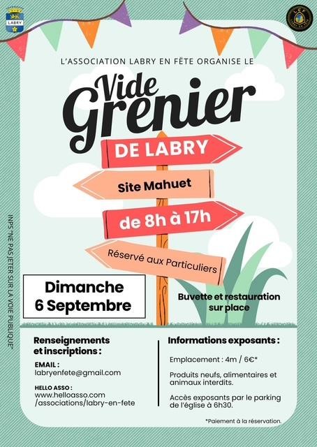 Vide grenier