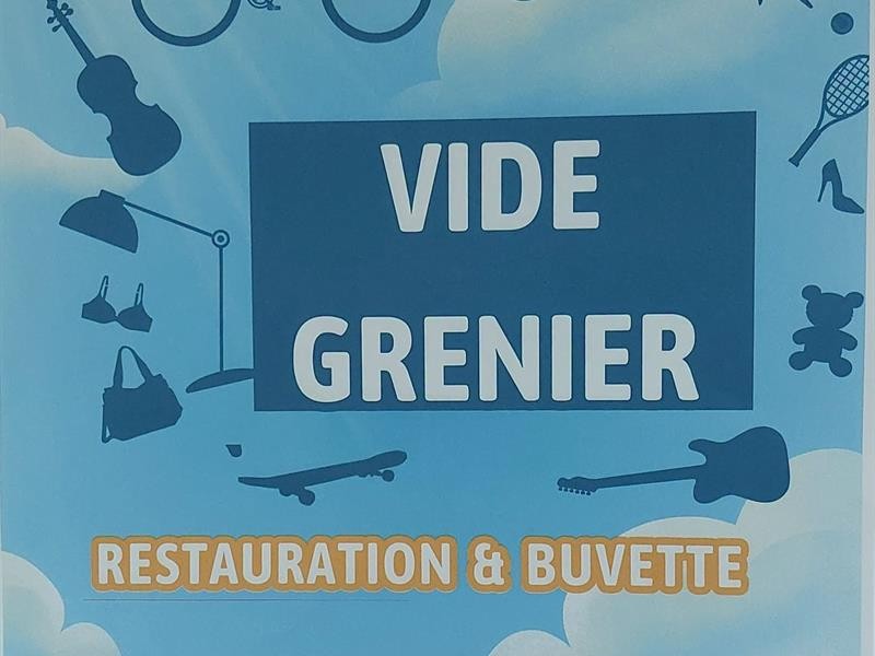 Vide grenier