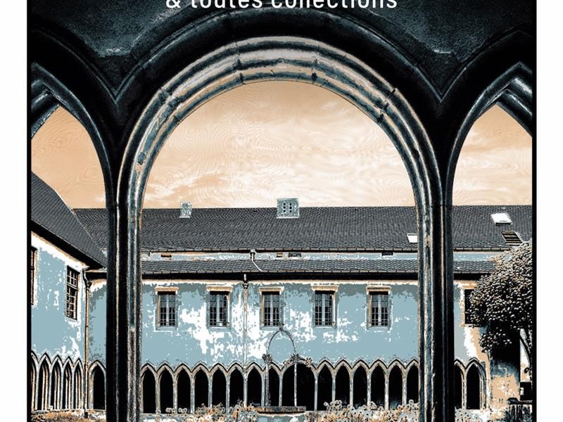 Salon - metz ex-libris