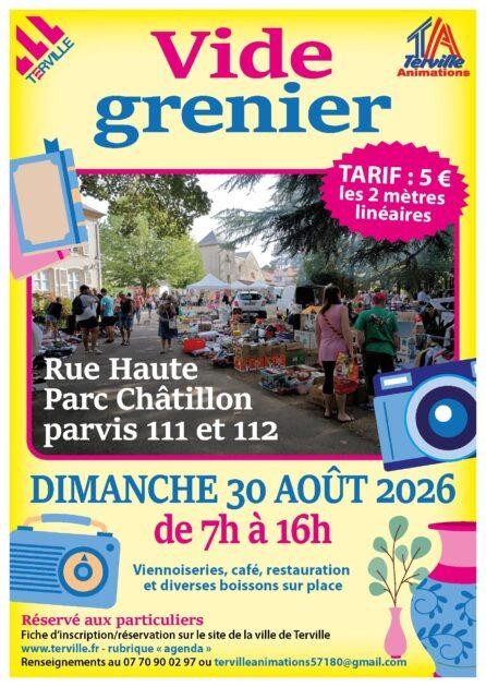 Grand vide-greniers
