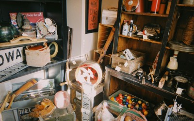Vide grenier du comice agricole de palazinges