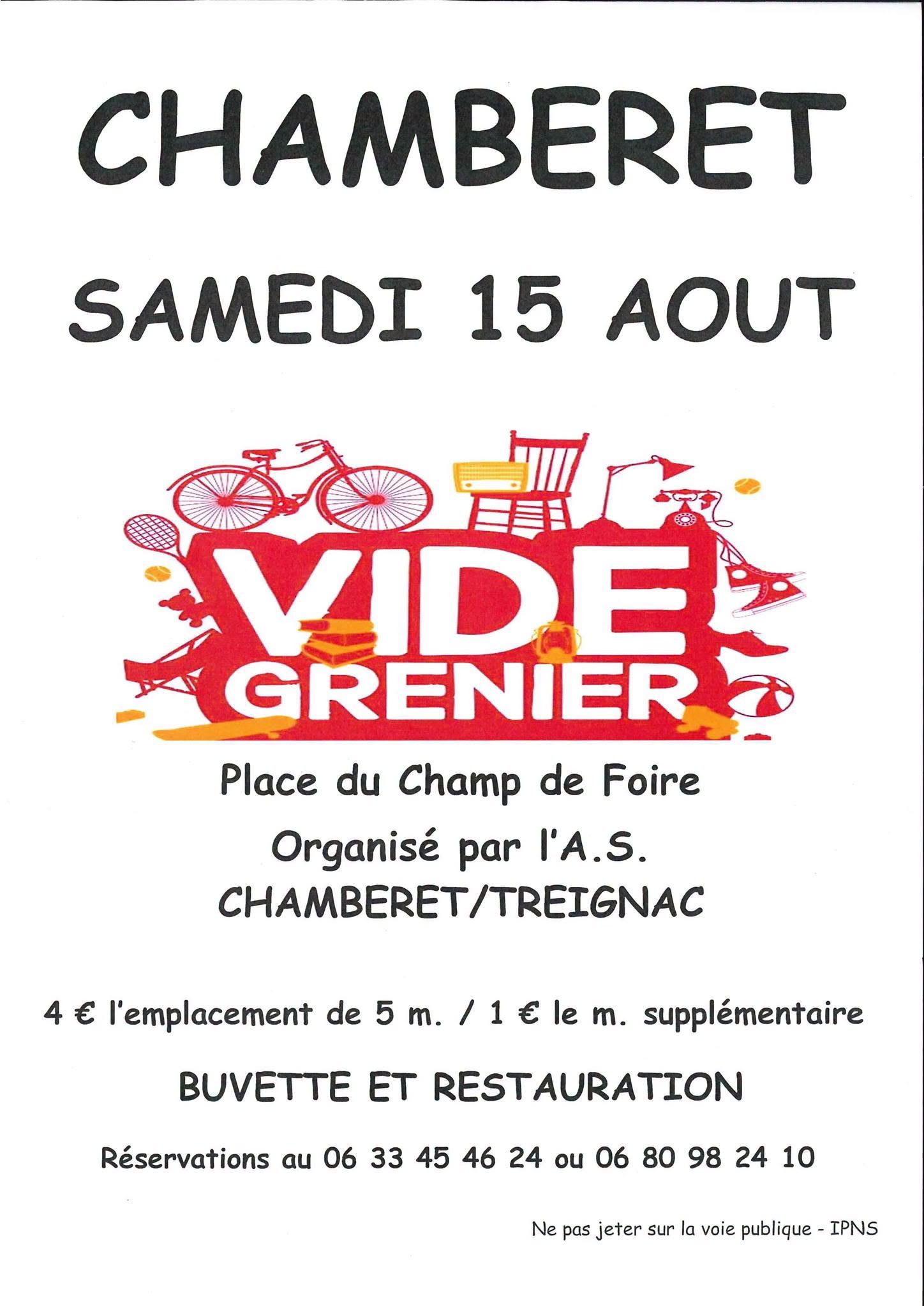 Vide-greniers