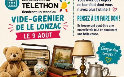 Vide grenier