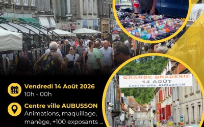 Grande braderie