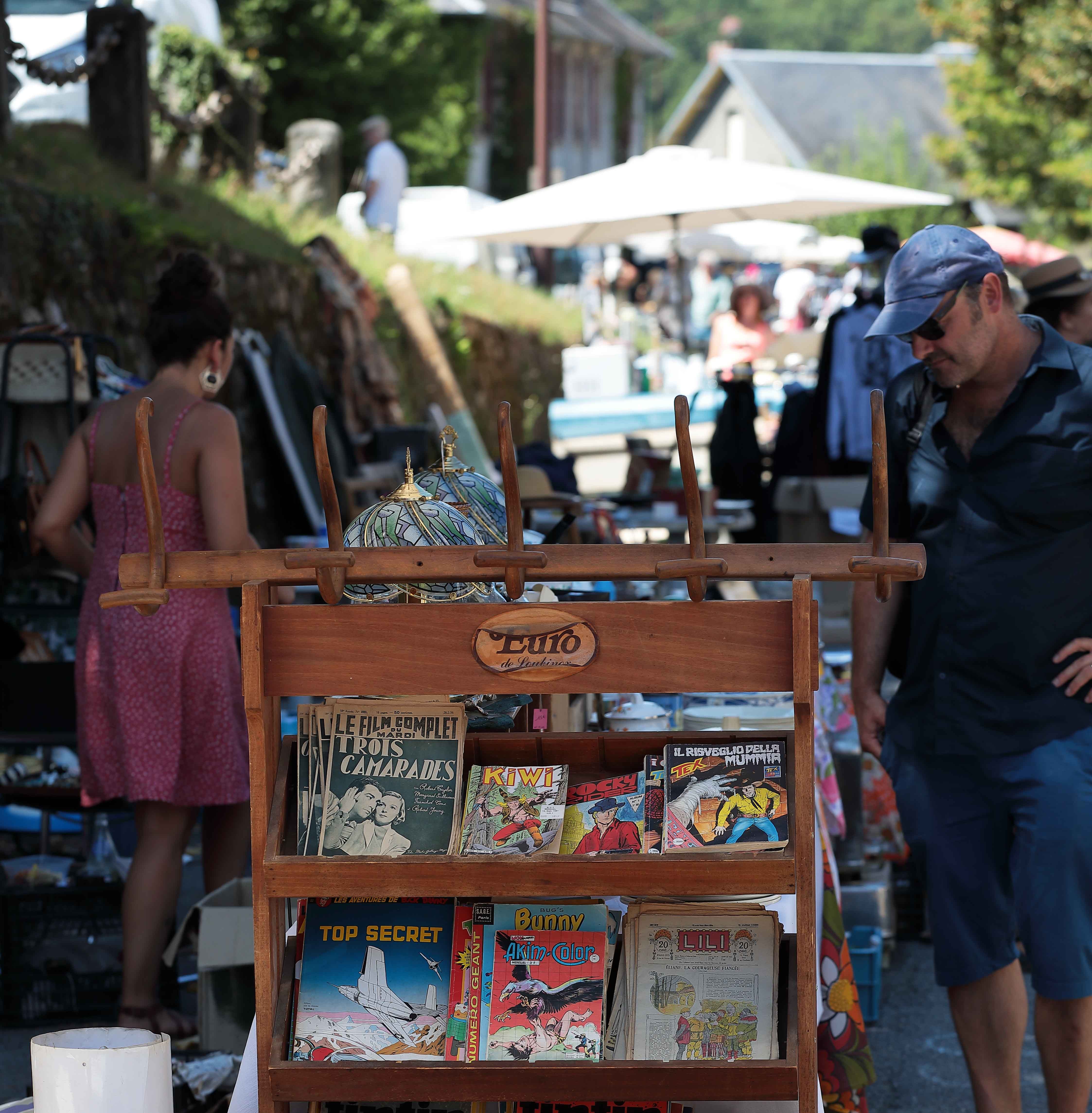 29ème journÉe antiquitÉ brocante