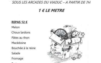 Vide-grenier