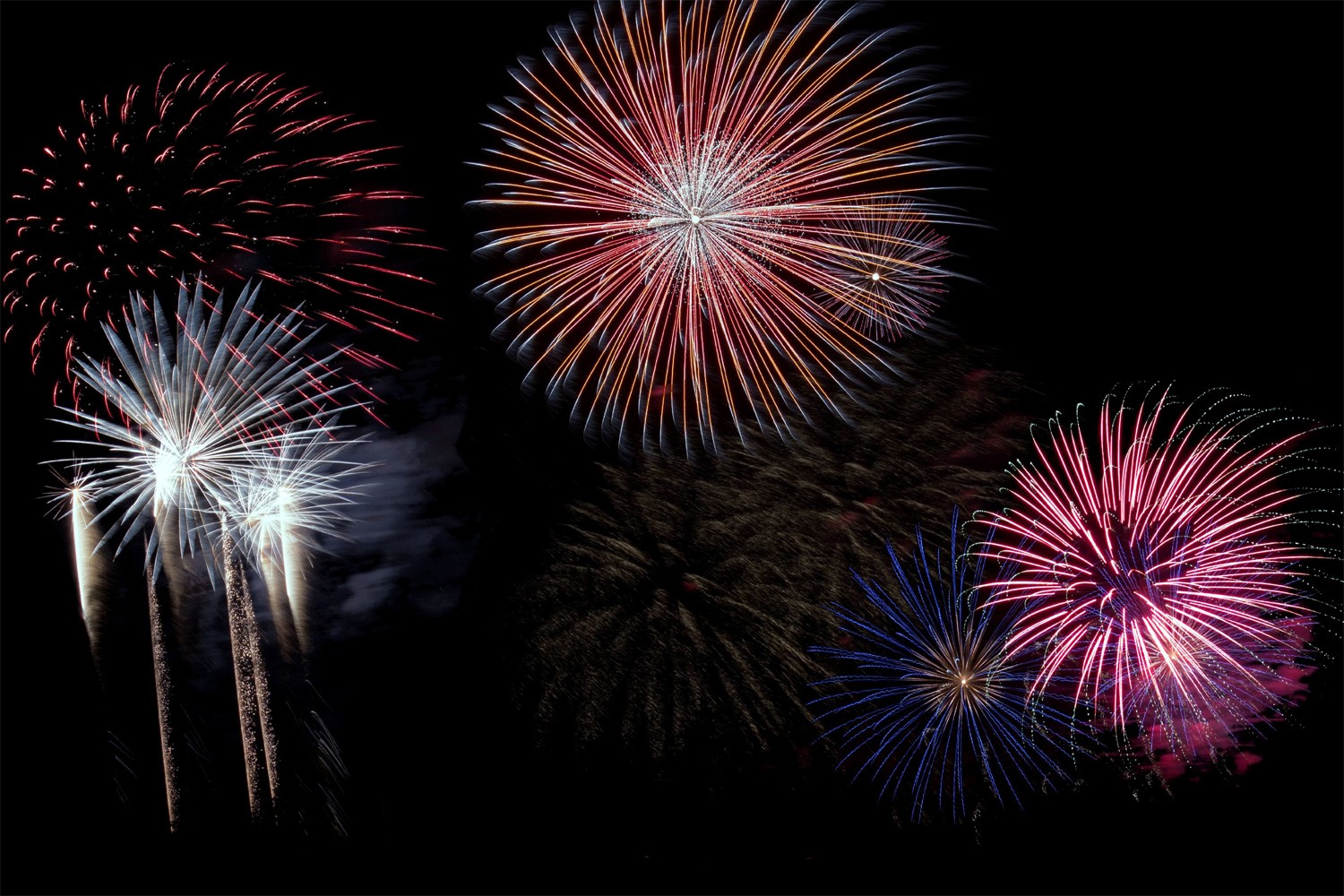 Fête de la cazine