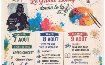 Fête de la saint roch