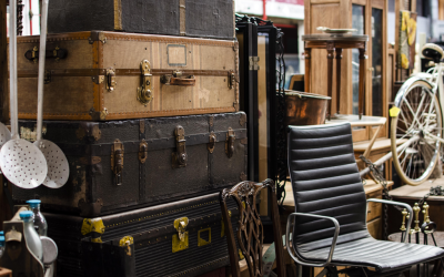 Brocante des feuillantines