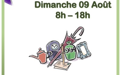 Vide grenier