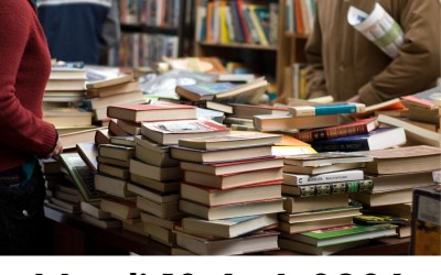 Marché aux livres