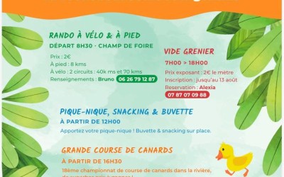 Fête champêtre