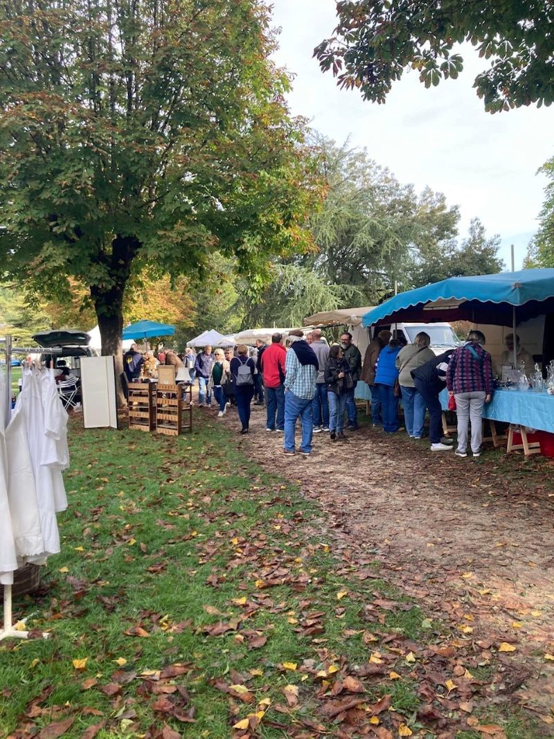 Brocante professionnelle