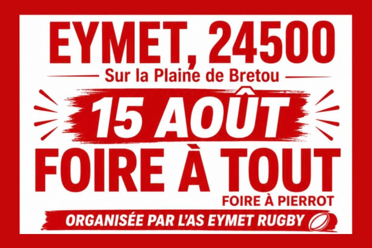 Foire à tout