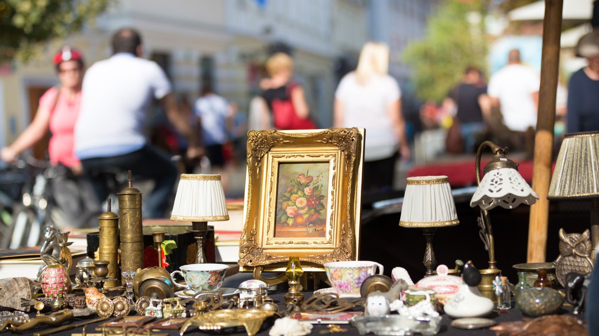 Brocante & vide-grenier