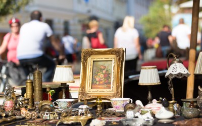 Brocante & vide-grenier