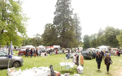 Brocante  & vide-greniers