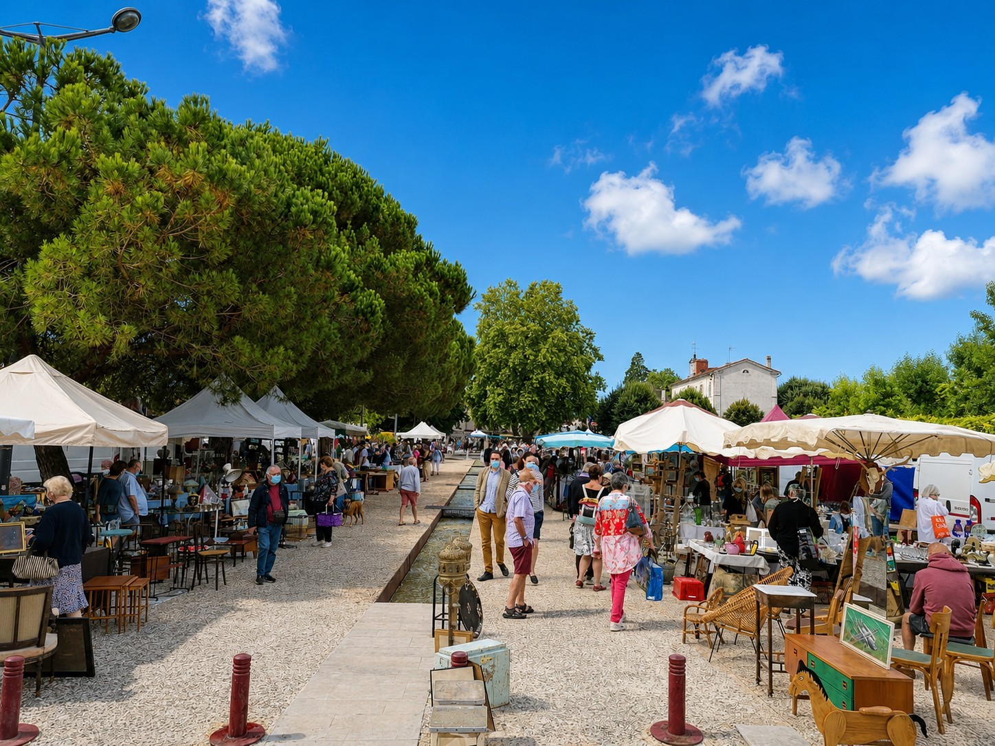 35ème foire à la brocante professionnelle
