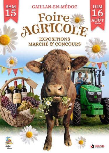 Grande foire agricole