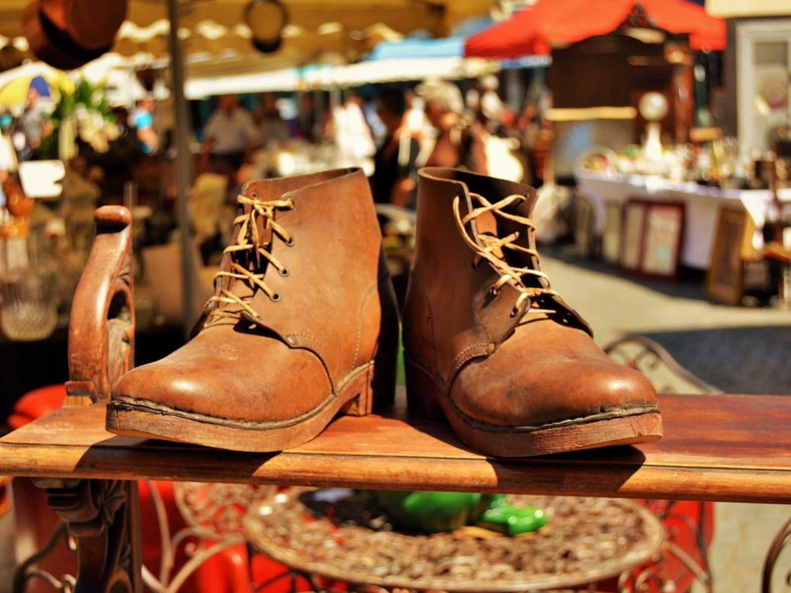 Vide-grenier et brocante de loubens