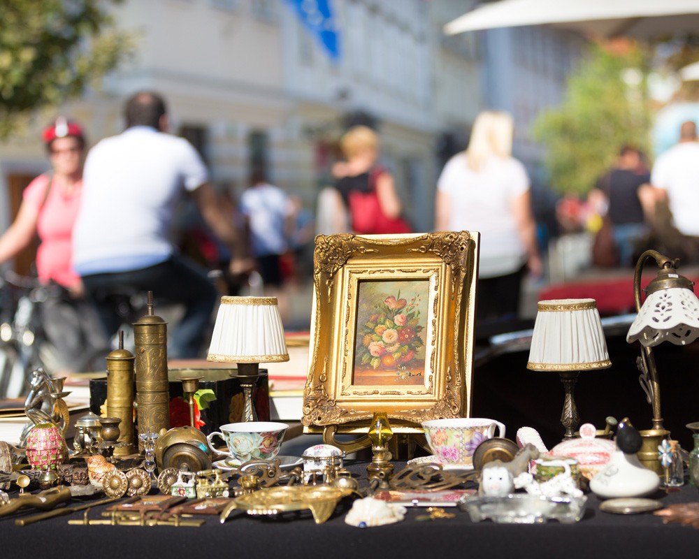 Vide grenier