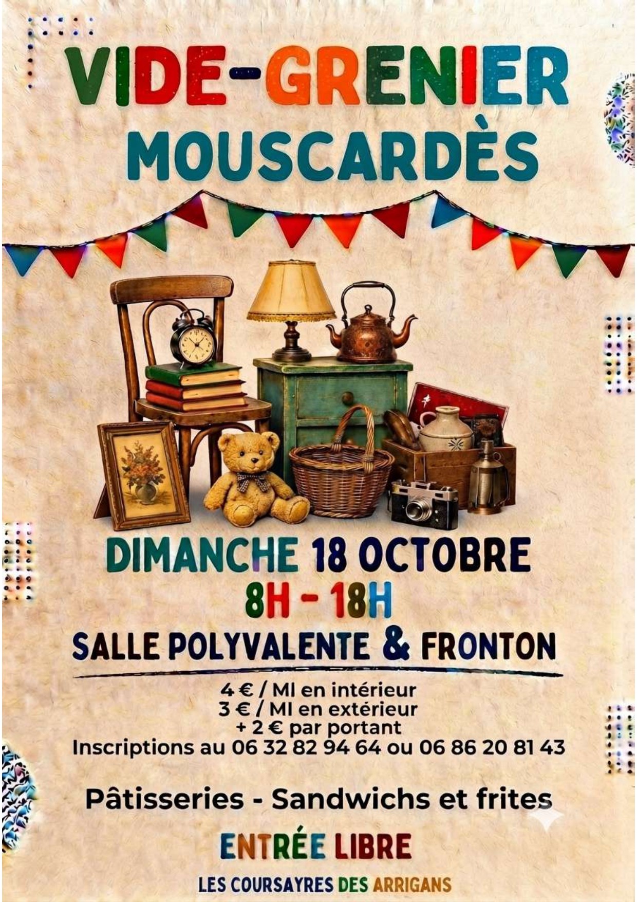 Vide-grenier