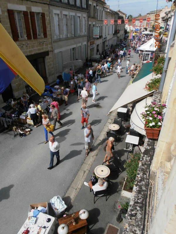 Vide-greniers des gasconnades