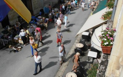 Vide-greniers des gasconnades