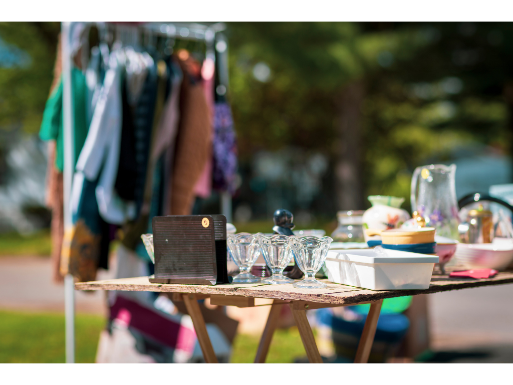 Vide grenier
