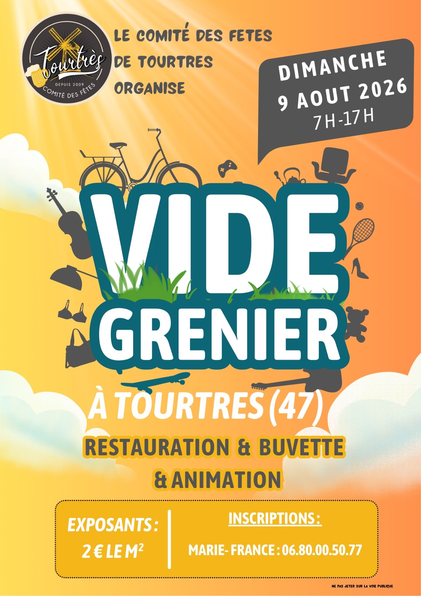 Vide-grenier