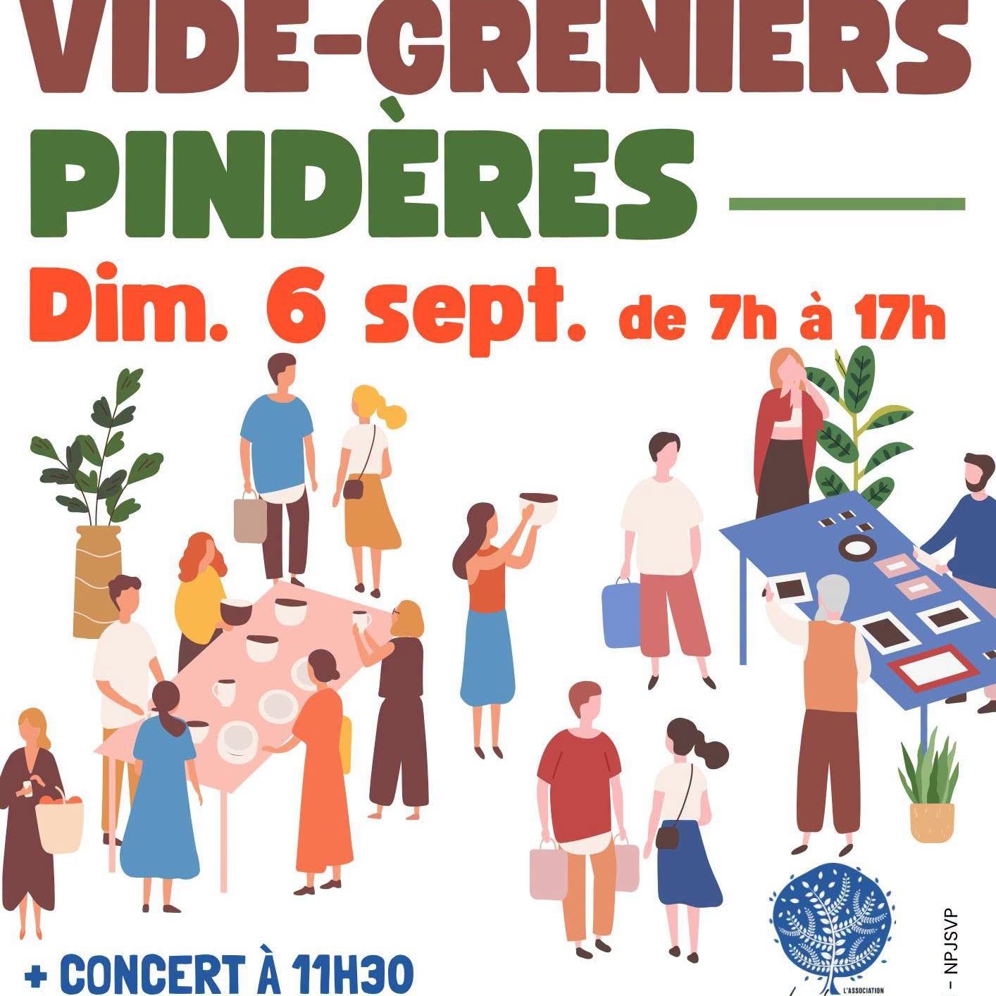 Vide grenier