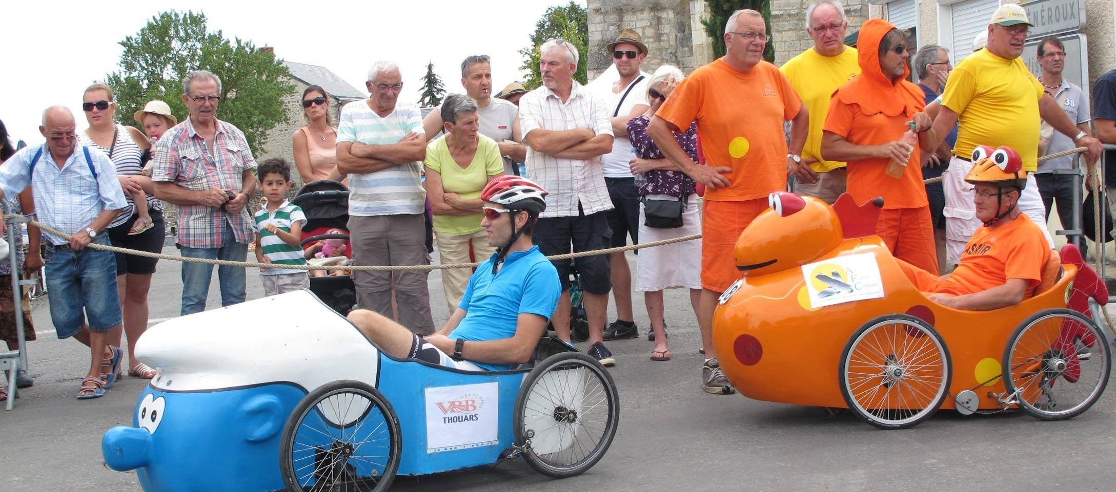 La fête au village