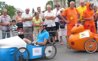 La fête au village