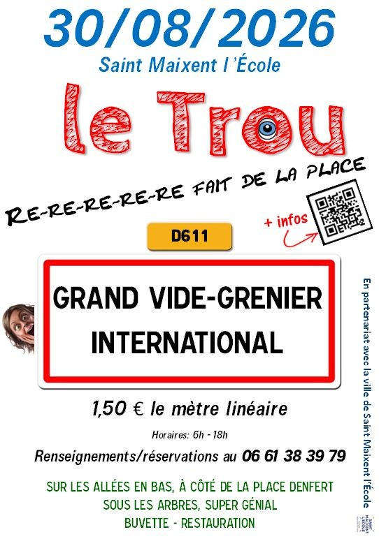 Vide-grenier