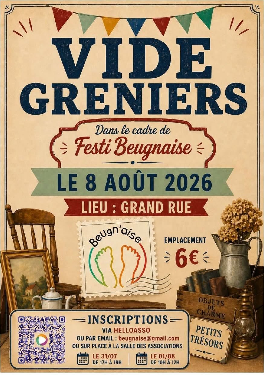 Vide-greniers