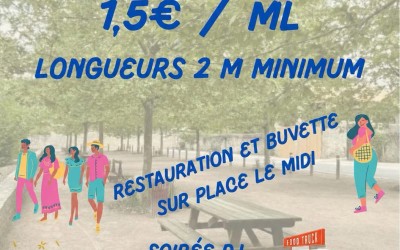 Marché aux puces